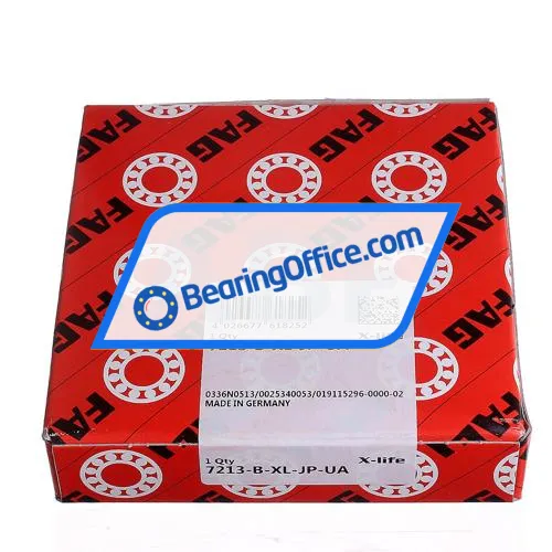 FAG 7313-B-XL-JP-UA bearing image 2
