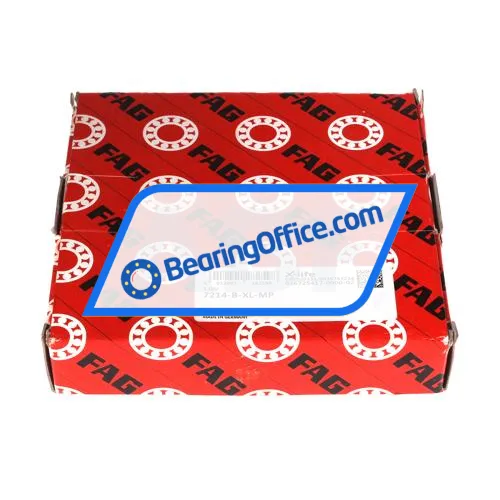 FAG 7214-B-XL-MP bearing image 3