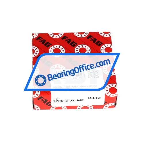 FAG 7211-B-XL-TVP-P5-UO bearing image 3