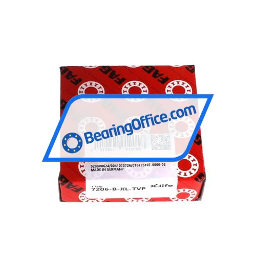FAG 7206-B-XL-TVP bearing image 3