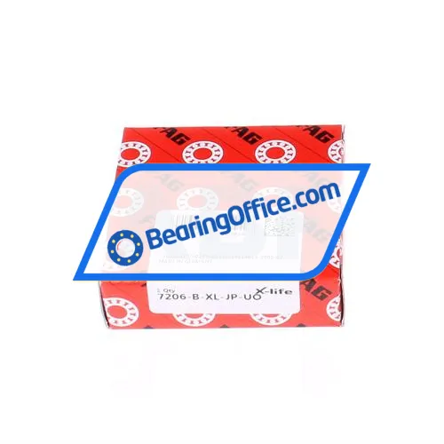 FAG 7206-B-XL-JP-UO bearing image 3