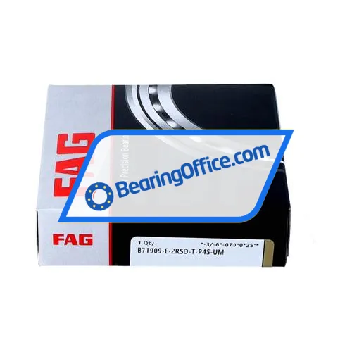 FAG B71909-E-2RSD-T-P4S-UM bearing image 2