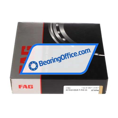 FAG XC7018-EDLR-T-P4S-UL bearing image 3