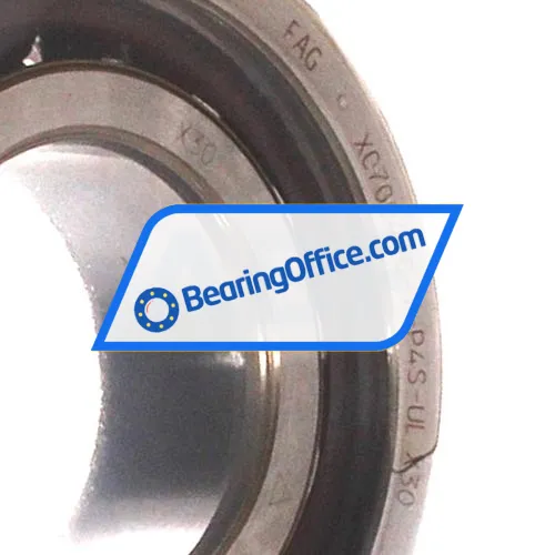 FAG XC7004-C-T-P4S-UL bearing image 2