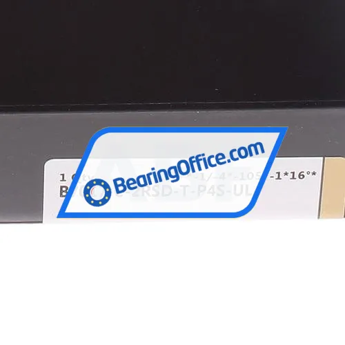 FAG B7017-C-2RSD-T-P4S-UL bearing image 5