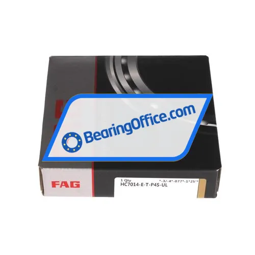 FAG HC7014-E-T-P4S-UL bearing image 3