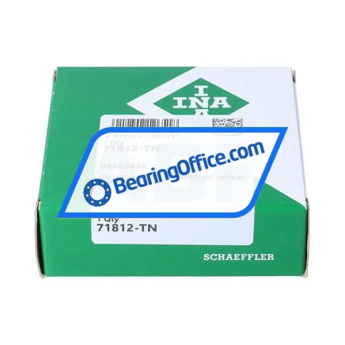 INA 71812-TN bearing image 3