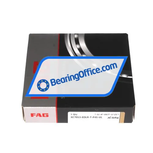 FAG XC7013-EDLR-T-P4S-UL bearing image 3