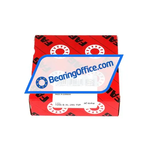 FAG 7208-B-XL-2RS-TVP bearing image 3