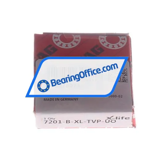 FAG 7201-B-XL-TVP-UO bearing image 4