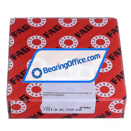 FAG 7311-B-XL-TVP-UA bearing image 5