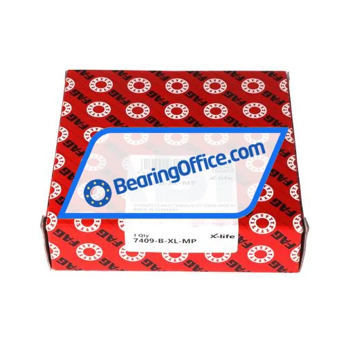 FAG 7409-B-XL-MP bearing image 3