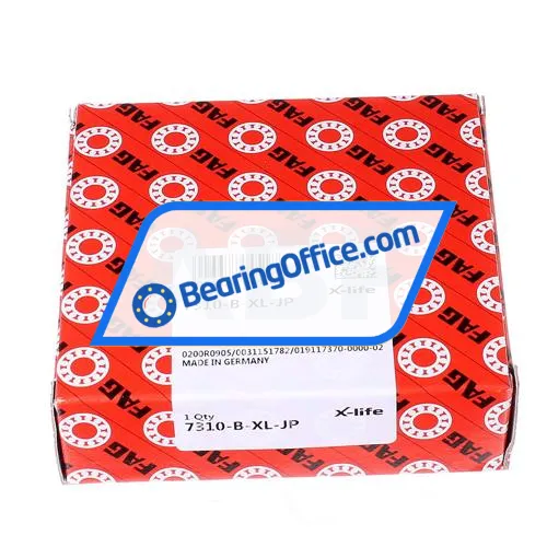 FAG 7310-B-XL-JP bearing image 3