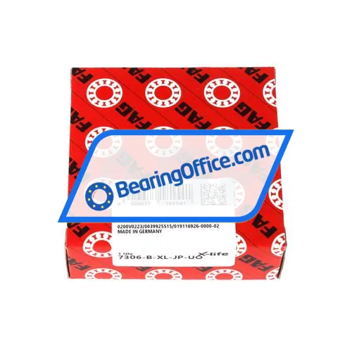 FAG 7306-B-XL-JP-UO bearing image 3