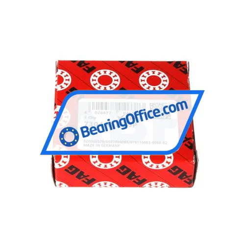 FAG 7304-B-XL-JP bearing image 3