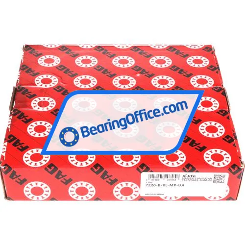 FAG 7220-B-XL-MP-UA bearing image 3