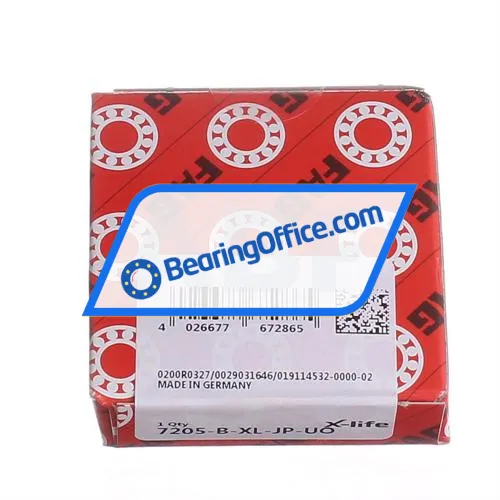 FAG 7205-B-XL-JP-UO bearing image 4