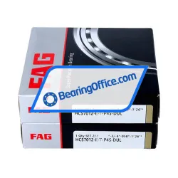 FAG HCS7012-E-T-P4S-DUL rulman resim 2