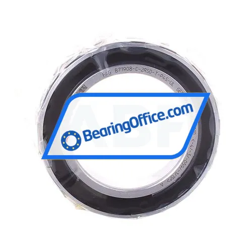 FAG B71908-C-2RSD-T-P4S-UM