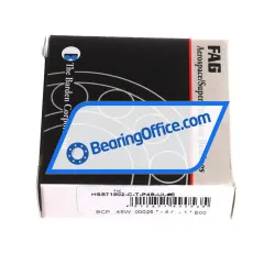 FAG HSS71902-C-T-P4S-UL rulman resim 2