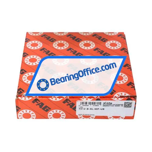 FAG 7312-B-XL-MP-UB bearing image 3