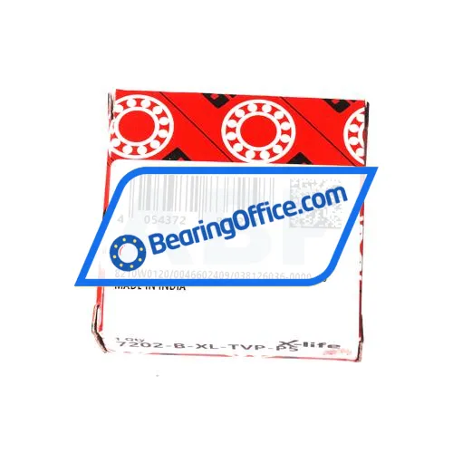 FAG 7202-B-XL-TVP-P5 bearing image 3