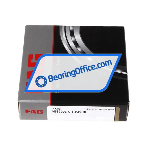 FAG HSS7006-C-T-P4S-UL