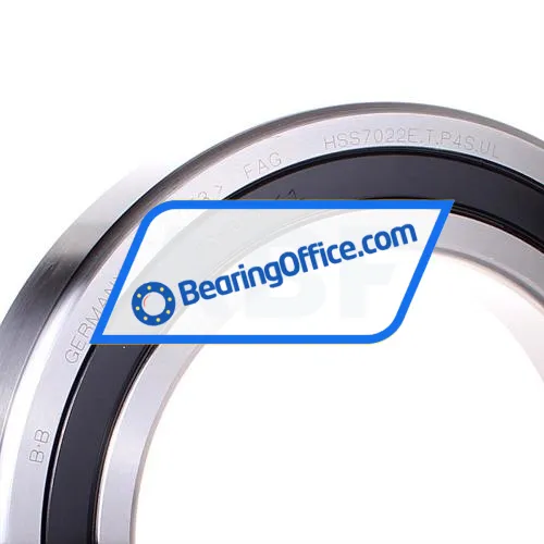 FAG HSS7022E-T-P4S-UL bearing image 2