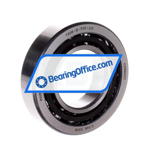 FAG 7208-B-TVP-UO bearing image 2