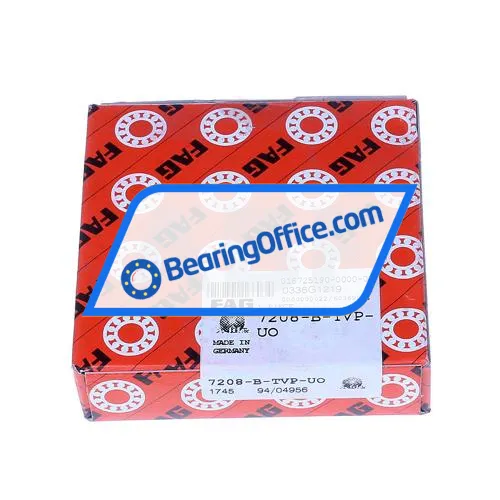 FAG 7208-B-TVP-UO bearing image 3