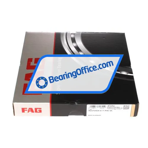FAG XCS71924-E-T-P4S-UL bearing image 2