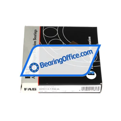 FAG XCS7011-C-T-P4S-UL bearing image 3