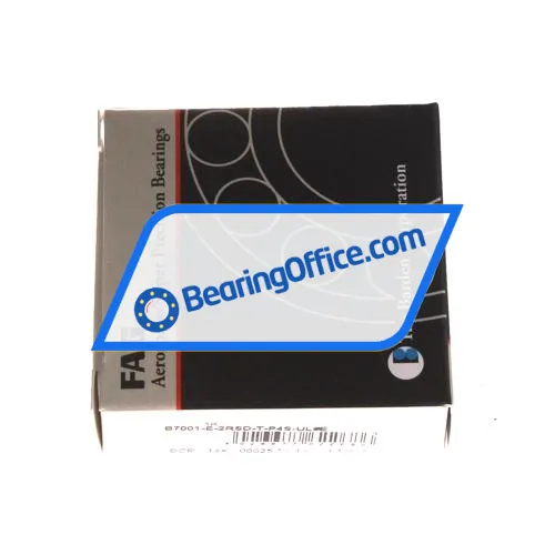 FAG B7001-E-2RSD-T-P4S-UL