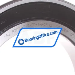 FAG B7018-E-2RSD-T-P4S-UL rulman resim 2