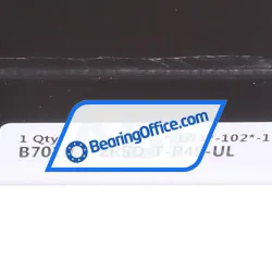 FAG B7018-E-2RSD-T-P4S-UL rulman resim 5