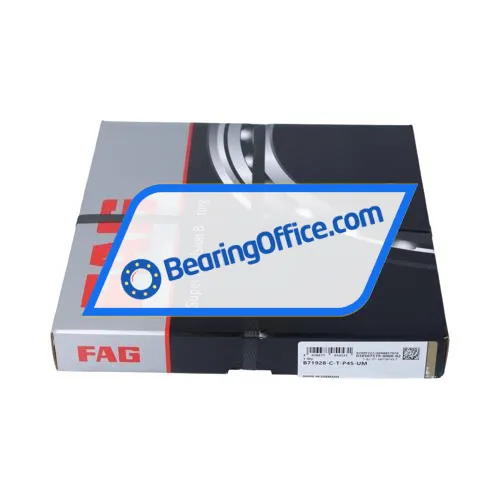 FAG B71928-C-T-P4S-UM bearing image 3