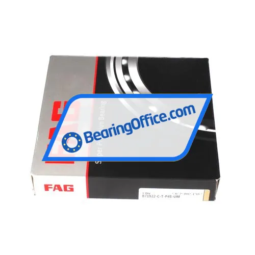 FAG B71922-C-T-P4S-UM bearing image 3