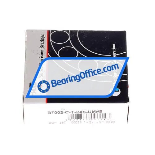 FAG B7002-C-T-P4S-UM bearing image 2