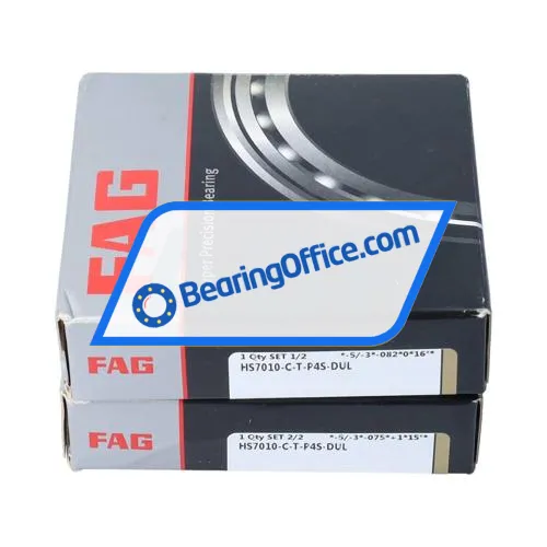 FAG HS7010-C-T-P4S-DUL