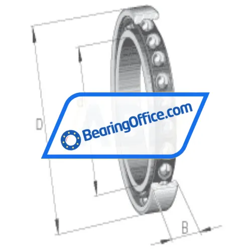 FAG HS71914-C-T-P4S-UL bearing image 5