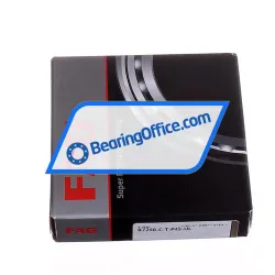 FAG B7208-E-T-P4S-UL rulman resim 2