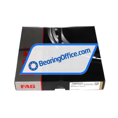 FAG B71926-E-T-P4S-UL bearing image 3