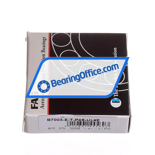 FAG B7003-E-T-P4S-UL bearing image 2