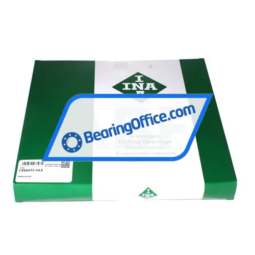 INA CSEA075-HLE bearing image 3