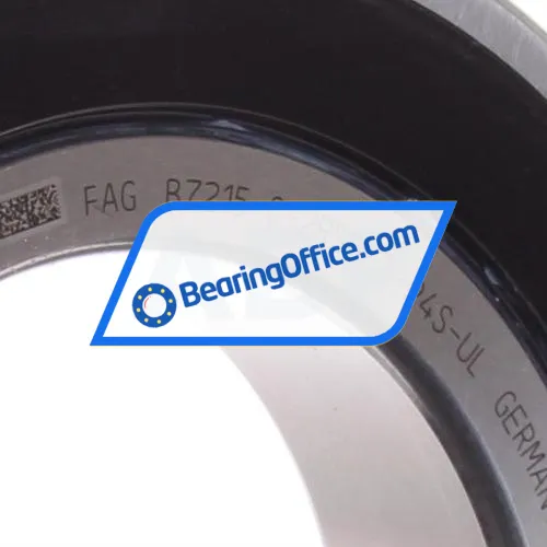 FAG B7215-C-2RSD-T-P4S-UL bearing image 2