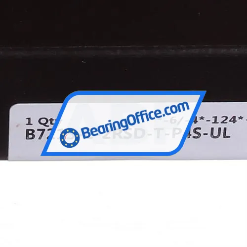 FAG B7215-C-2RSD-T-P4S-UL bearing image 5