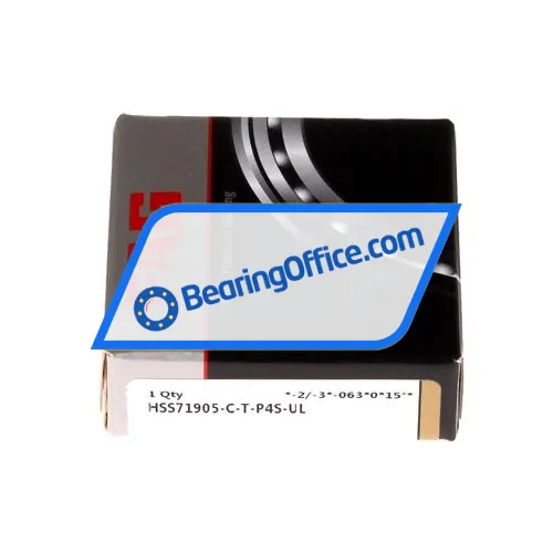 FAG HSS71905-C-T-P4S-UL bearing image 3