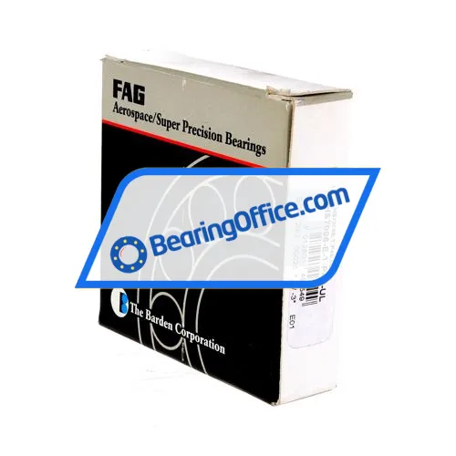 FAG HS7006-E-T-P4S-UL bearing image 2