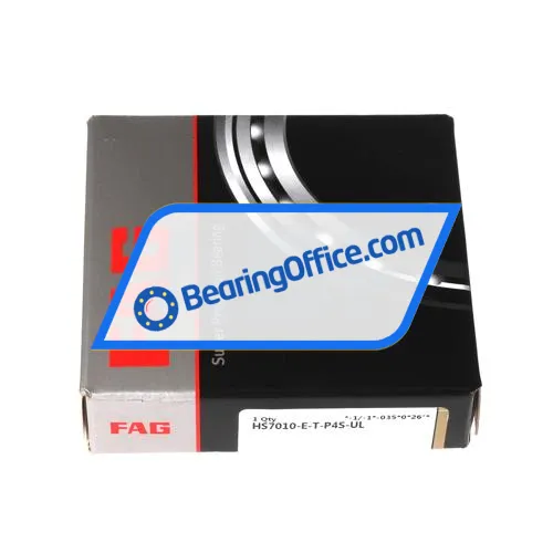 FAG HS7010-E-T-P4S-UL bearing image 2