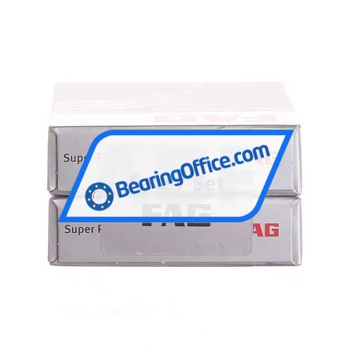 FAG B7205-E-T-P4S-DUM bearing image 2